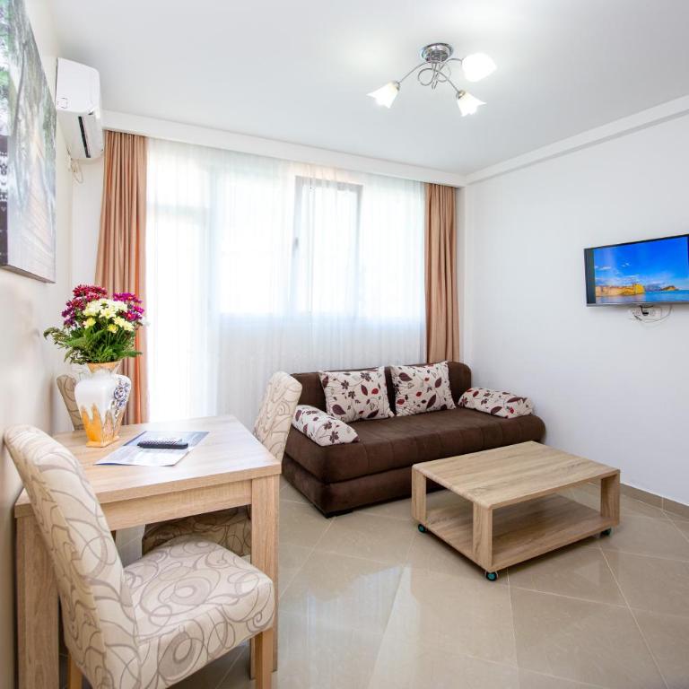 Apartment Sofija - Apartman sa 1 Spavaćom Sobom - 8