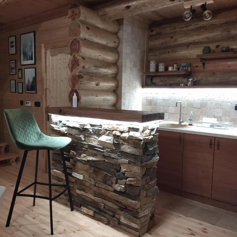 Brvnare Park Borova - Two-Bedroom Chalet - 5
