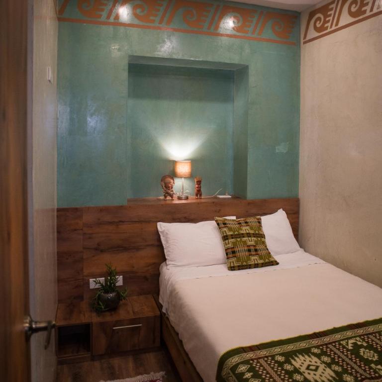 Chakana Hotel Boutique Centro - Habitación Doble - 2 camas - 8