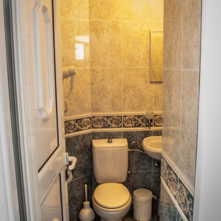 Apartments & Rooms Elite - Triple Room with Sea View - 3