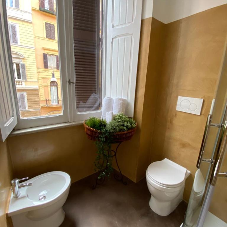 Mansio Gracchi Rooms - Rome City Center - Camera Deluxe Matrimoniale/Doppia con Letti Singoli - 8