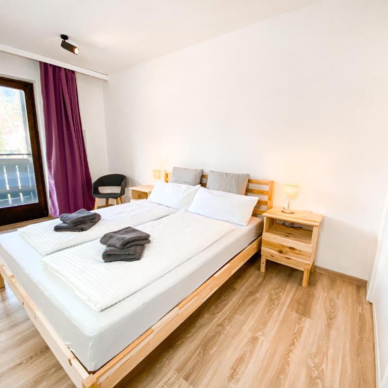 Haus Traun-Ufer - Riverside Townhouse - Haus mit 3 Schlafzimmern - 12
