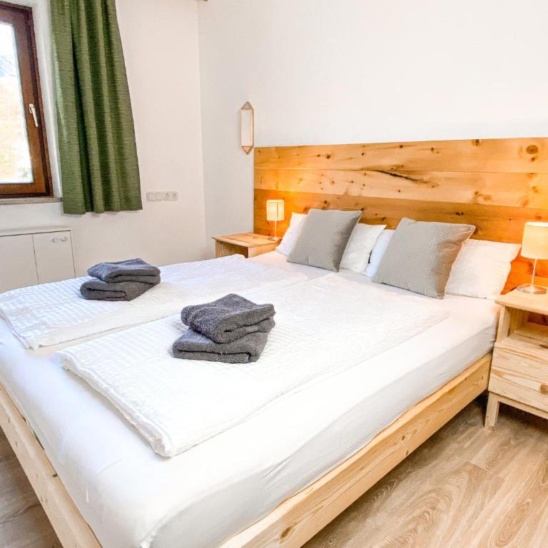 Haus Traun-Ufer - Riverside Townhouse - Haus mit 3 Schlafzimmern - 3