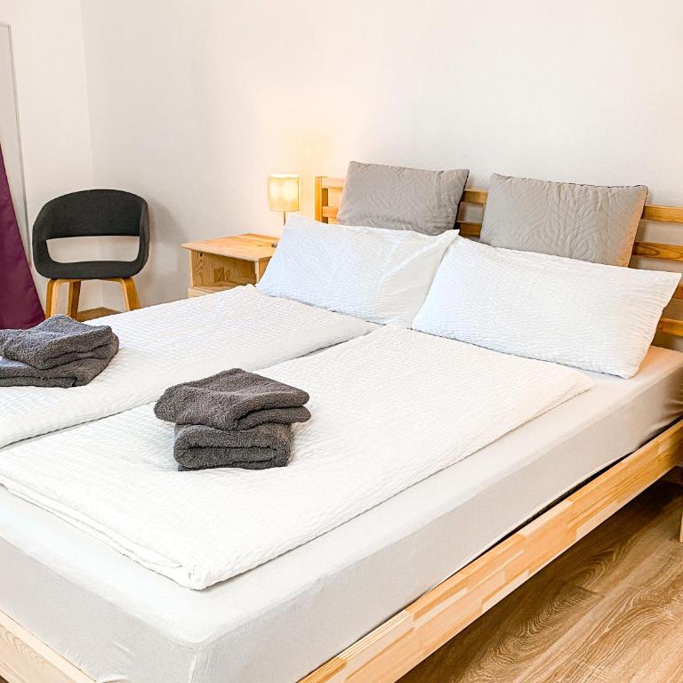 Haus Traun-Ufer - Riverside Townhouse - Haus mit 3 Schlafzimmern - 10