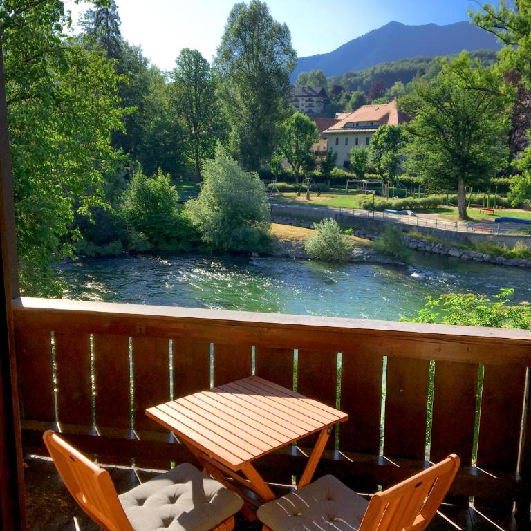 Haus Traun-Ufer - Riverside Townhouse - Haus mit 3 Schlafzimmern - 11
