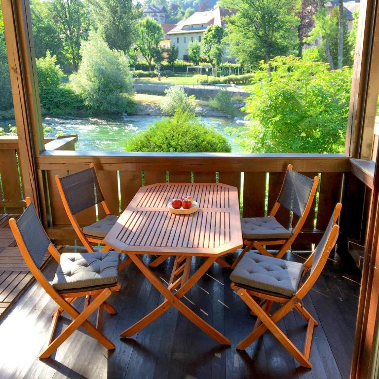 Haus Traun-Ufer - Riverside Townhouse - Haus mit 3 Schlafzimmern - 2