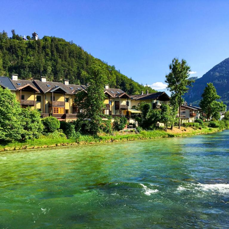 Haus Traun-Ufer - Riverside Townhouse - Haus mit 3 Schlafzimmern - 1