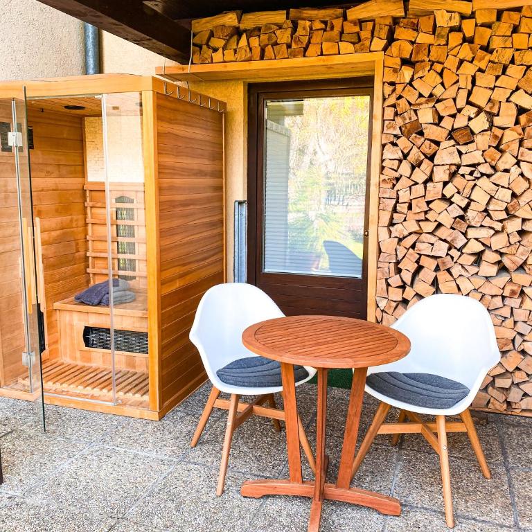 Haus Traun-Ufer - Riverside Townhouse - Haus mit 3 Schlafzimmern - 5