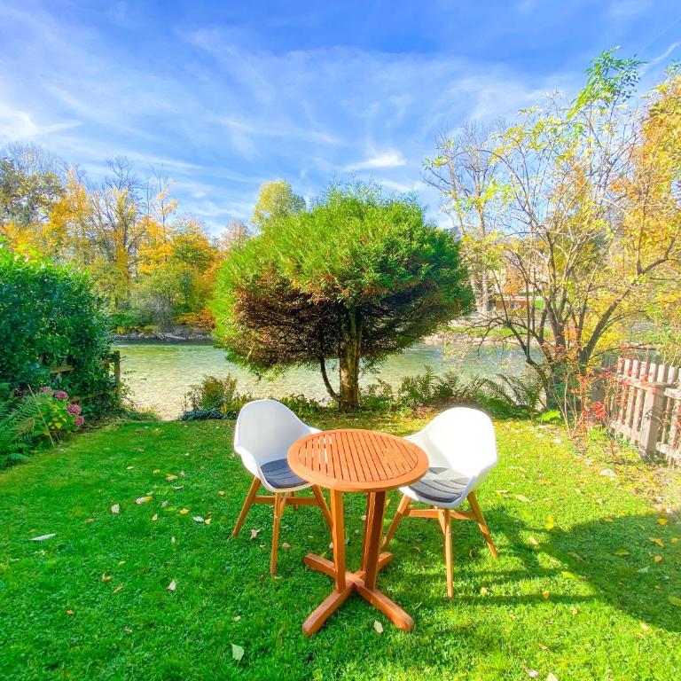 Haus Traun-Ufer - Riverside Townhouse - Haus mit 3 Schlafzimmern - 27