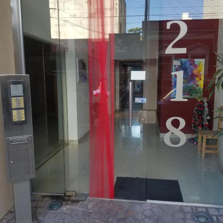 Departamento moderno con cochera en lomas de Zamora - Apartamento de 1 dormitorio - 19