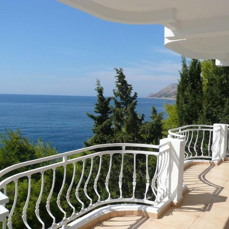 Apartments & Rooms Elite - Double Room with Sea View - 4