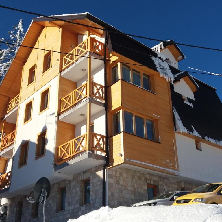 Apartments Rapid - Studio Apartment - 16