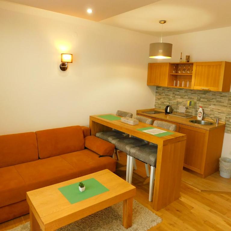 Apartments Rapid - One-Bedroom Apartment - 13