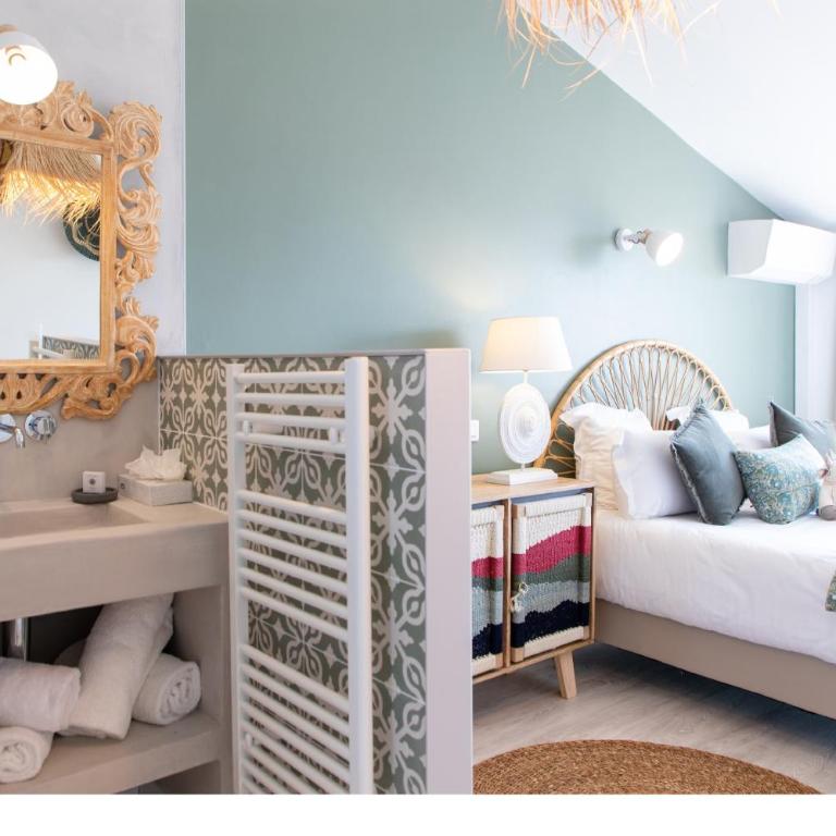 Hôtel Font Mourier - Petite Chambre Double - 4