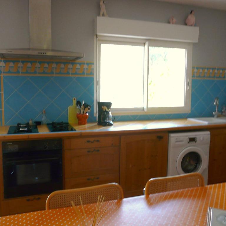 Un coin de campagne Grand appartement près de la mer pour 2 à 6 personnes - Apartamento con vistas al jardín - 13