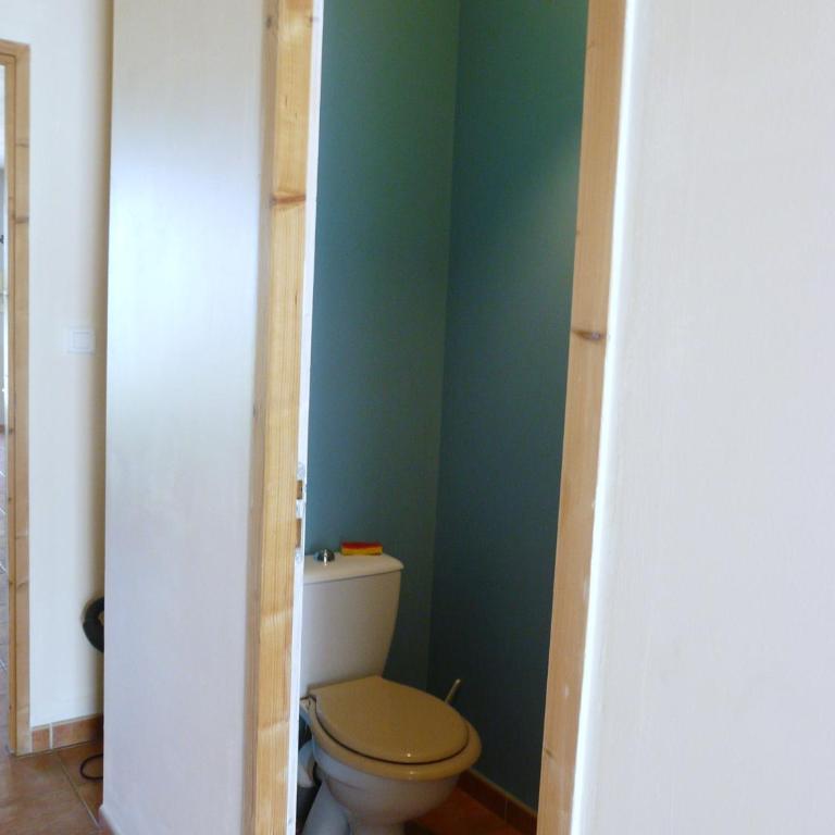 Un coin de campagne Grand appartement près de la mer pour 2 à 6 personnes - Apartamento con vistas al jardín - 23