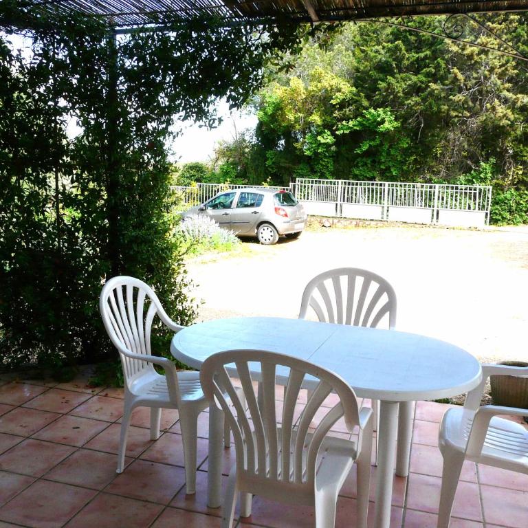 Un coin de campagne Grand appartement près de la mer pour 2 à 6 personnes - Apartamento con vistas al jardín - 25