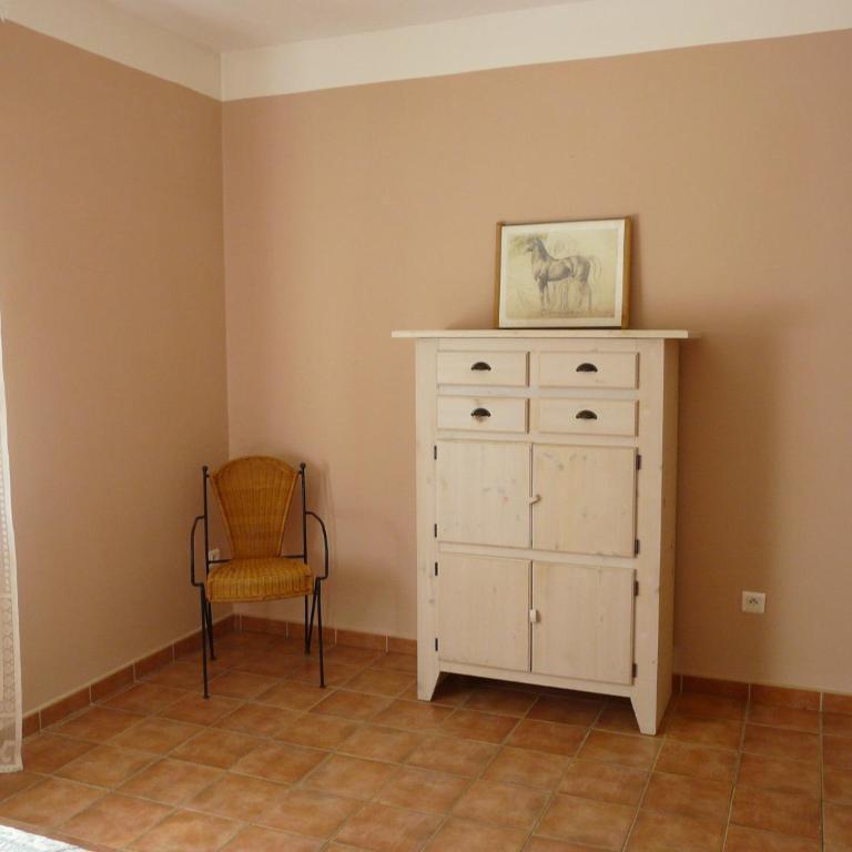 Un coin de campagne Grand appartement près de la mer pour 2 à 6 personnes - Apartamento con vistas al jardín - 17