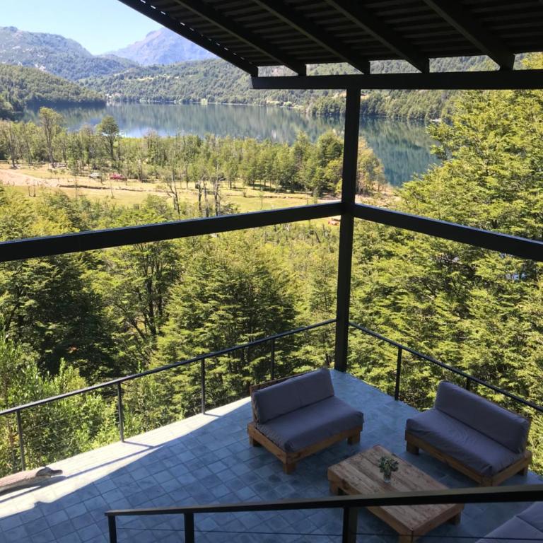PATA LONCONAO Lake House - Villa - 19