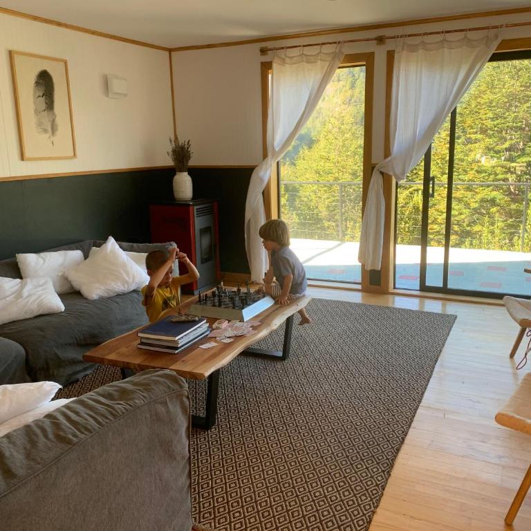 PATA LONCONAO Lake House - Villa - 23