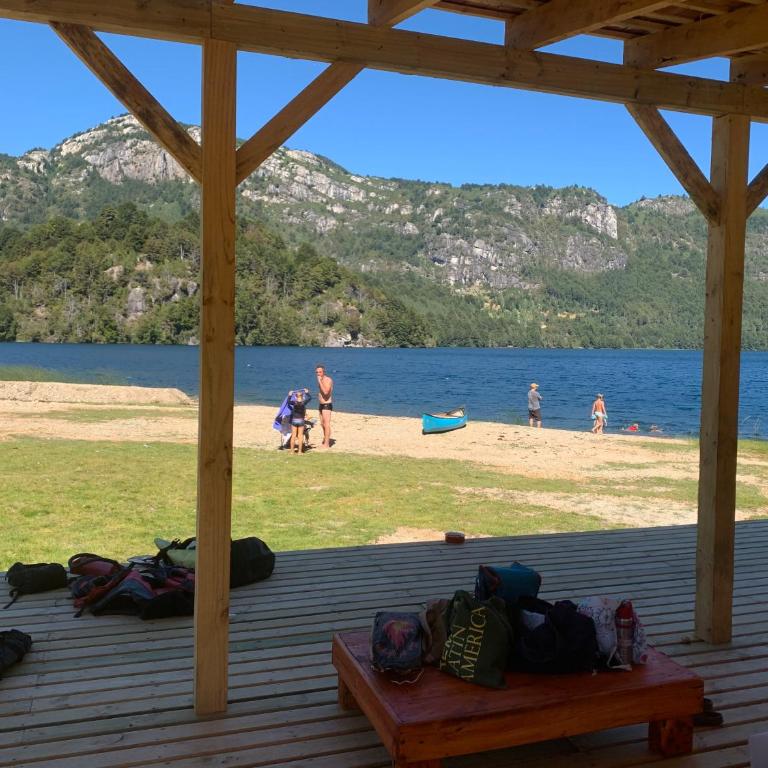 PATA LONCONAO Lake House - Villa - 24