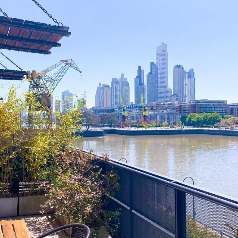 Best View Puerto Madero - Two-Bedroom Apartment Second Floor - 1