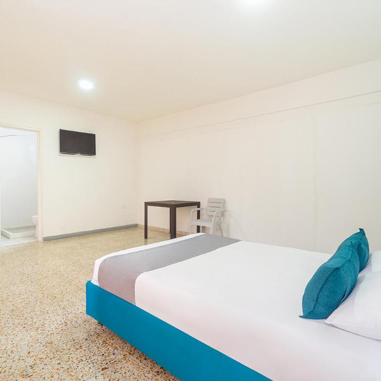 Ayenda Hotel Paraiso Chipichape - Habitación Doble Superior - 1