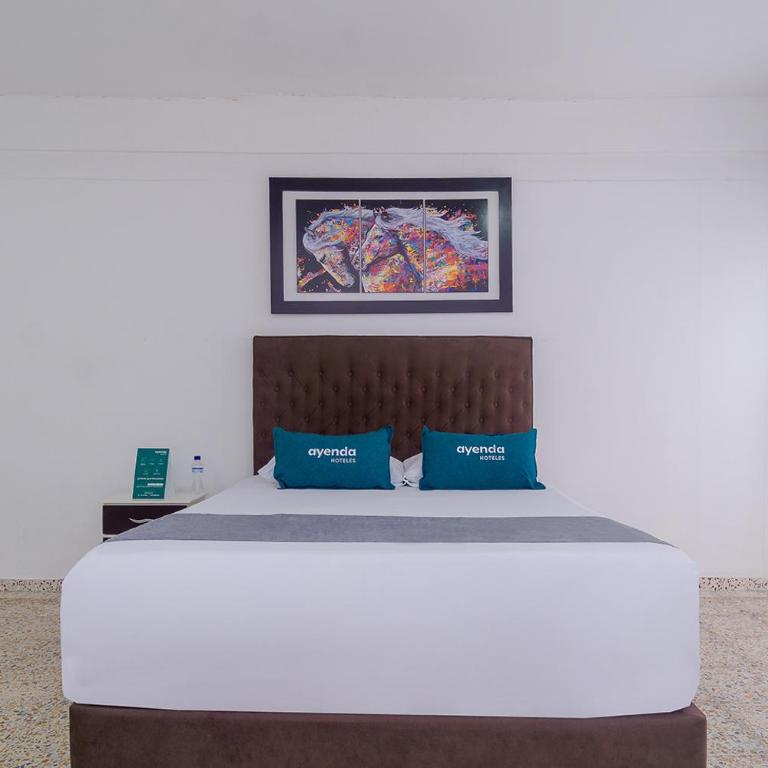 Ayenda Hotel Paraiso Chipichape - Habitación Doble - 1