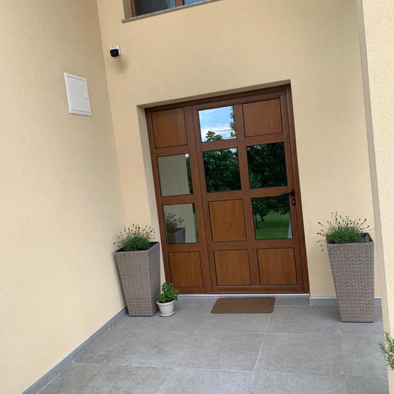 Family resort TRAPISTI - Vila sa Sopstvenim Bazenom - 22