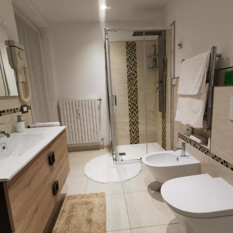 Residenza Le Torri - Apartment mit 1 Schlafzimmer - 12