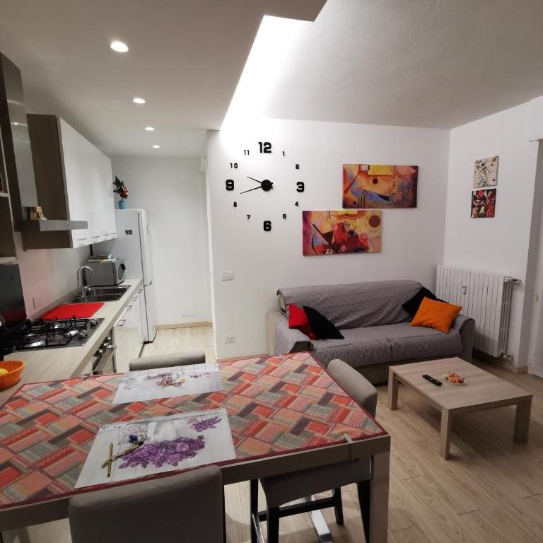 Residenza Le Torri - Apartment mit 1 Schlafzimmer - 8