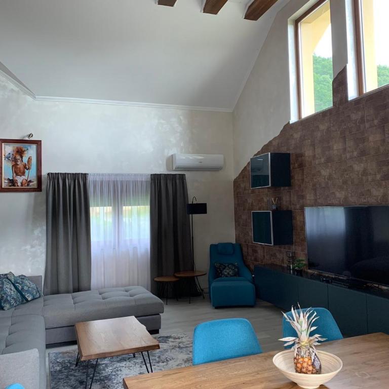 Family resort TRAPISTI - Vila sa Sopstvenim Bazenom - 23