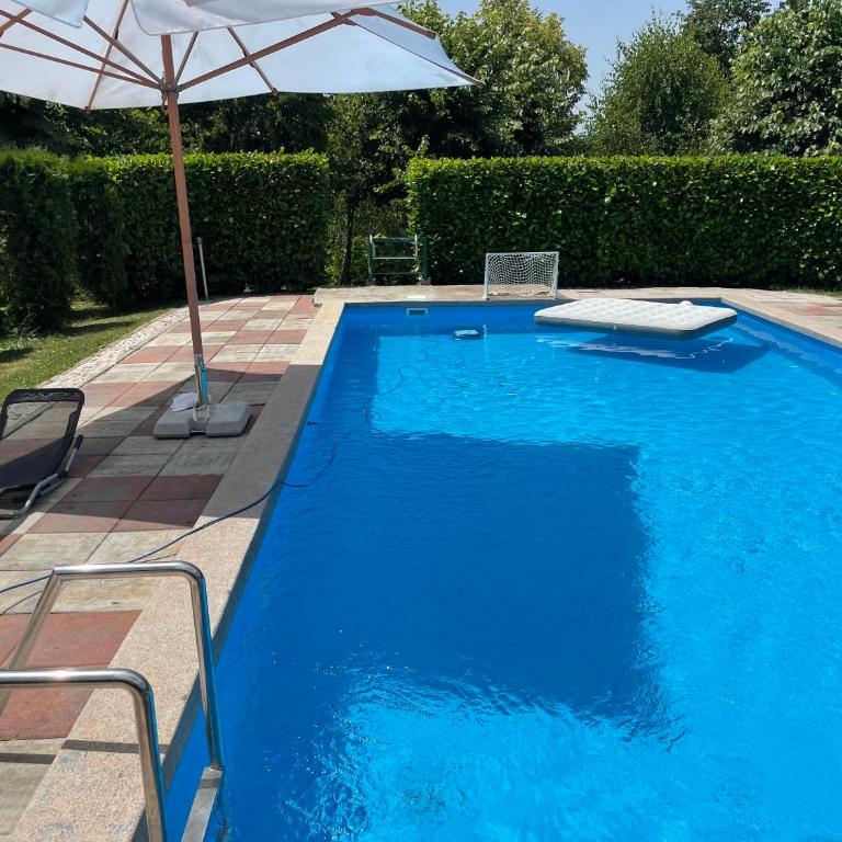 Family resort TRAPISTI - Vila sa Sopstvenim Bazenom - 3