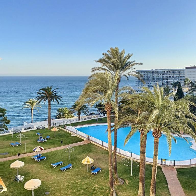 Apartamento con piscina Torremolinos - Apartamento de 1 dormitorio - 29