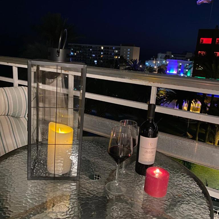 Apartamento con piscina Torremolinos - Apartamento de 1 dormitorio - 31
