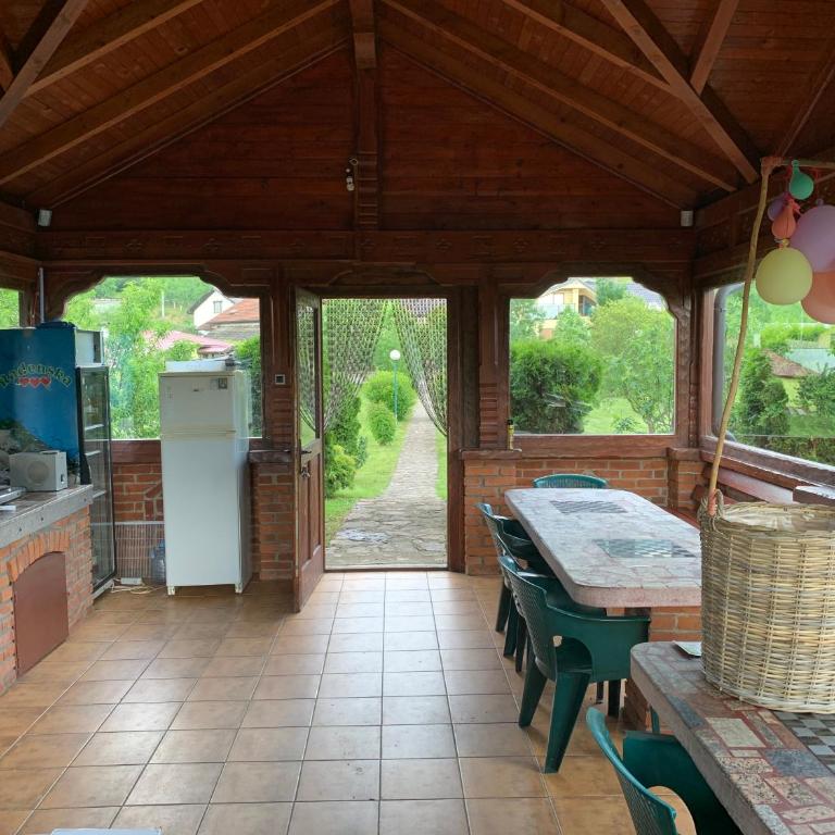 Family resort TRAPISTI - Vila sa Sopstvenim Bazenom - 8