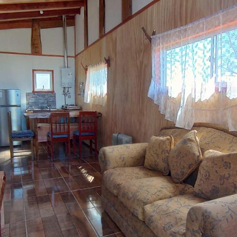Cabañas leumo - Two-Bedroom Townhouse - 36