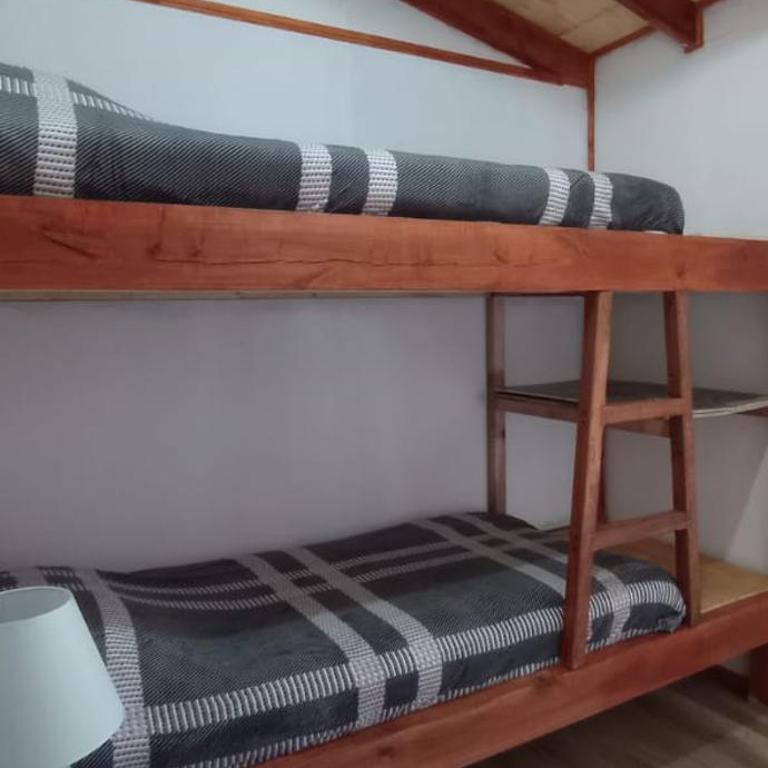 Cabañas leumo - Two-Bedroom Townhouse - 44