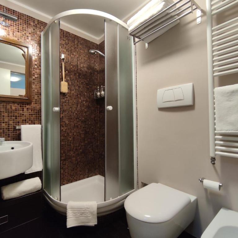 Dimora Arco Basso - Old Town - Suite Executive - 26