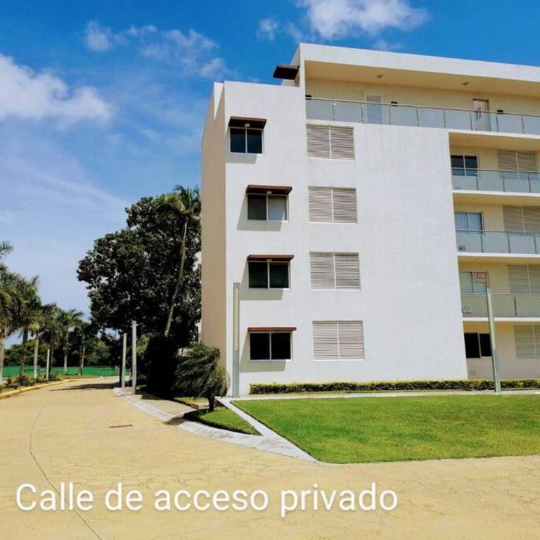 Departamento en condominio Diamante Turquesa - Apartamento de 3 dormitorios - 16
