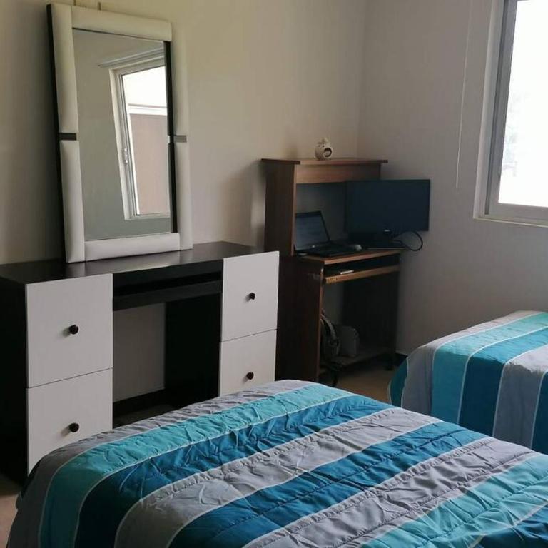 Departamento en condominio Diamante Turquesa - Apartamento de 3 dormitorios - 11