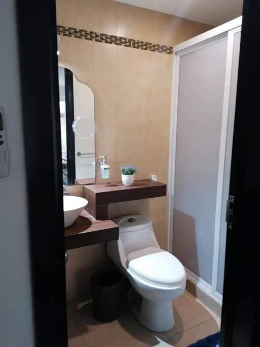 Departamento en condominio Diamante Turquesa - Apartamento de 3 dormitorios - 13
