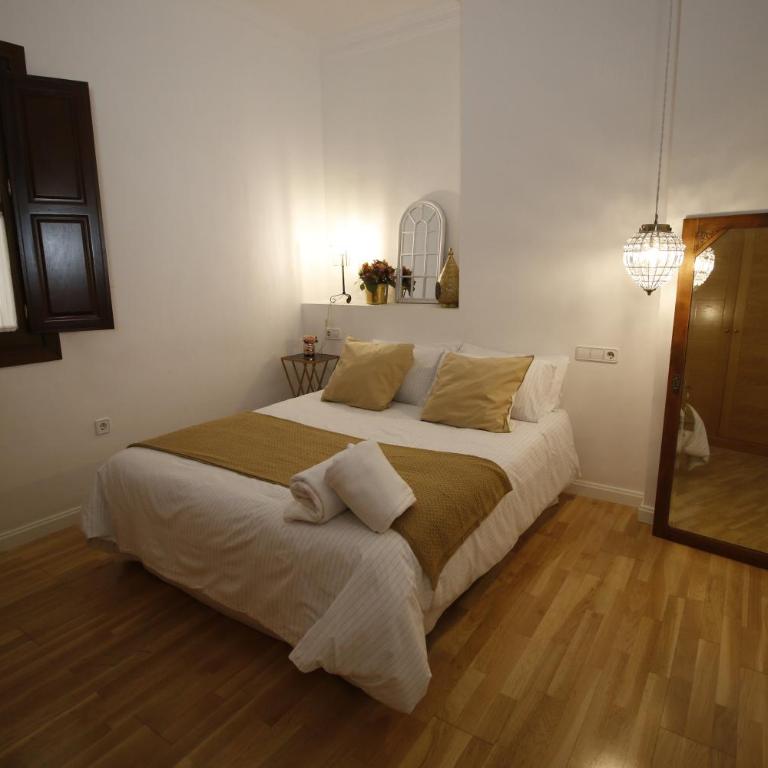 Apartamento San Agustín - Apartment mit 1 Schlafzimmer - 11