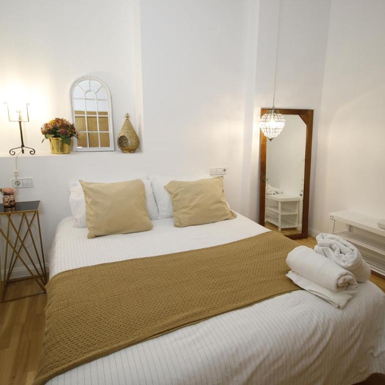 Apartamento San Agustín - Apartment mit 1 Schlafzimmer - 13