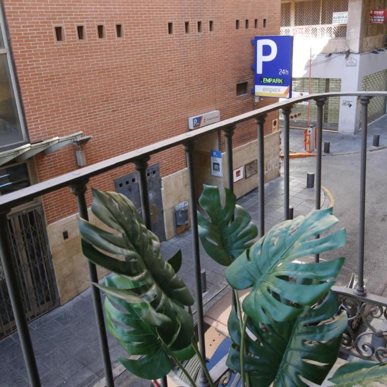 Apartamento San Agustín - Apartment mit 1 Schlafzimmer - 18