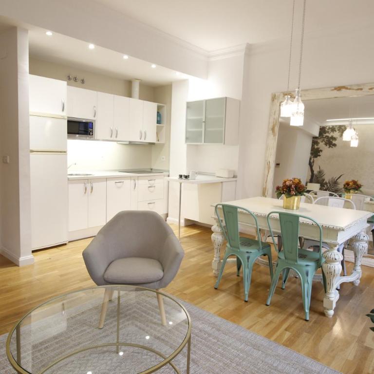 Apartamento San Agustín - Apartment mit 1 Schlafzimmer - 4