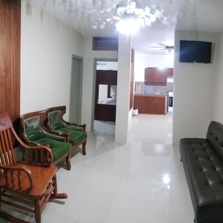 Departamentos extension Casa Paraíso - Two-Bedroom Apartment - 7