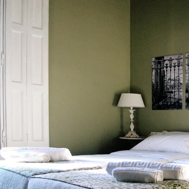 Casa del Mediterraneo - Twin Room with Balcony - 12