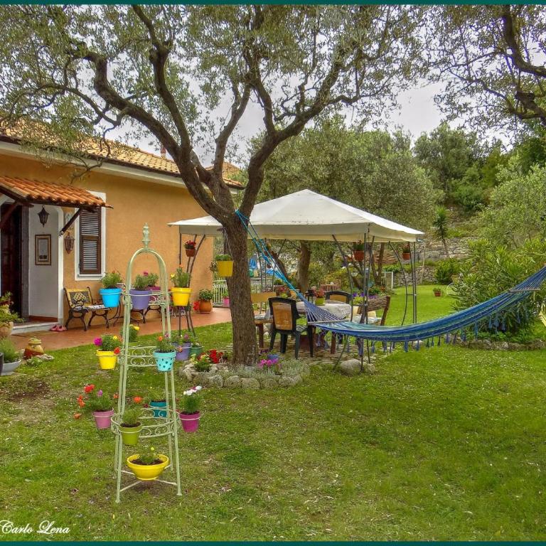 Villa Pierina - Appartamento - Piano Terra - 12