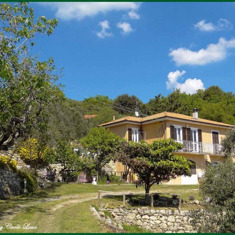 Villa Pierina - Appartamento - Piano Terra - 14